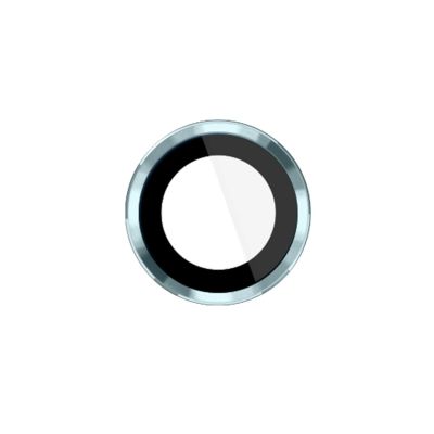8. 3MK Lens Protection Pro Schutzglas für iPhone 17 – Grün