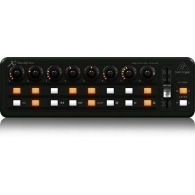 5. Behringer X-TOUCH MINI DAW-Controller
