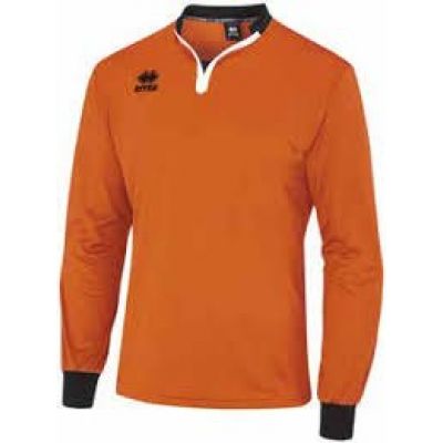 ERREA Bramk Eloy Sweatshirt, Größe M, orange
