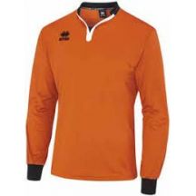 ERREA Bramk Eloy Sweatshirt, Größe M, orange