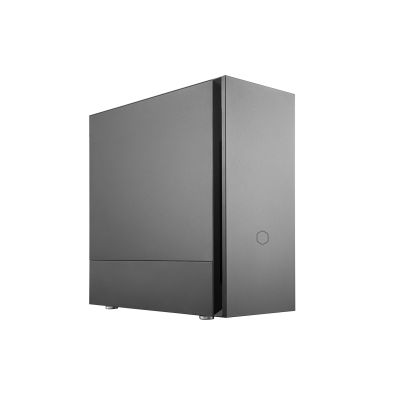 2. Cooler Master Silencio S600 Midi-Tower Schwarz
