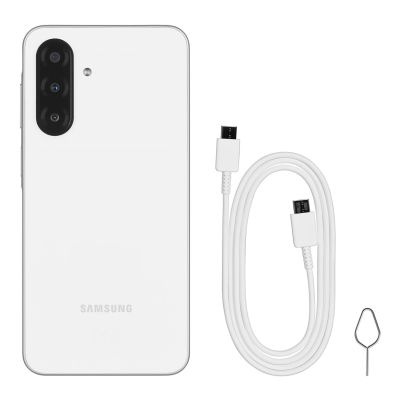 16. Samsung Galaxy A26 (A266) 5G DS. 8/256GB Weiß