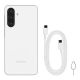 16. Samsung Galaxy A26 (A266) 5G DS. 8/256GB Weiß