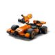 4. LEGO CITY 60442 F1 McLaren Fahrer und Rennfahrer