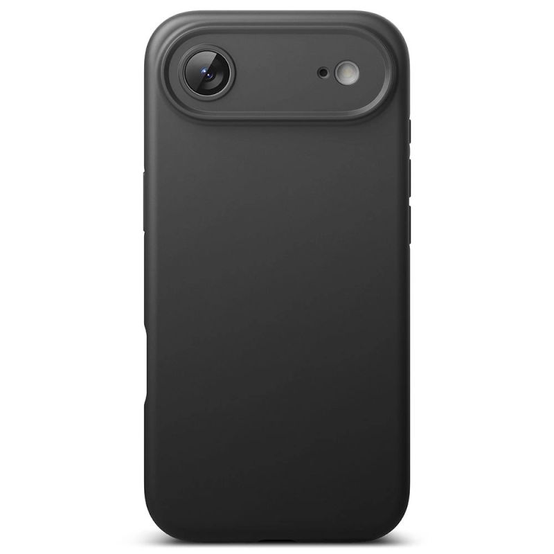 4. Ringke Silikon Magnetische MagSafe Hülle für iPhone 17 Air - Schwarz