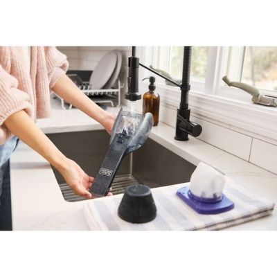 8. Handstaubsauger DVD320BP-QW BLACK+DECKER