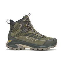 Merrell Moab Speed 2 Thermo Mid WP Wanderschuhe – Triple Black