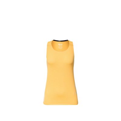 MILLET Intense Pro Light Tanktop W Damen Gelb