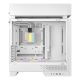 4. DeepCool CL6600 WH Midi-Turm Weiß