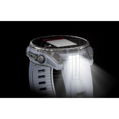 5. Garmin Fenix 8 AMOLED 43mm watch 753759337971