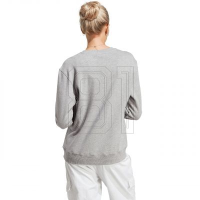 3. adidas Essentials Linear French Terry W IC6880 Sweatshirt