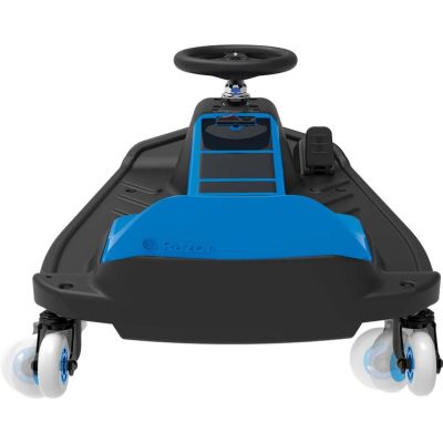 7. Razor Crazy Cart Shift Blue Lithium