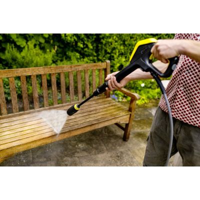 10. Kärcher K 5 Comfort Premium Connect Hochdruckreiniger für Zuhause - 1.324-843.0