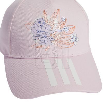 4. adidas axDisney Moana CA HT6402 Baseballkappe
