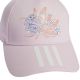 4. adidas axDisney Moana CA HT6402 Baseballkappe
