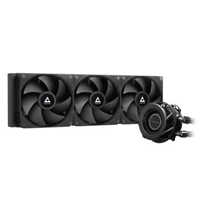 Chieftec Iceberg PRO 360 DARK Wasserkühlung