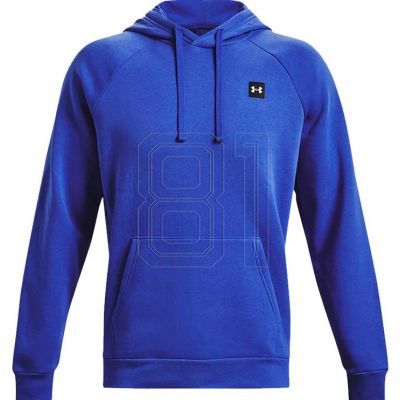 Under Armour Rival Fleece Hoodie M 1357092 486