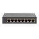 4. Digitus 8-Port Gigabit-Switch, Desktop, unmanaged, Metallgehäuse
