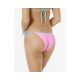 3. Damen RIP CURL Surf Puff Cheeky Bikinihose, Pink