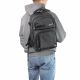 12. Wozinsky WPW-20L Reiserucksack mit Laptopfach, 40 x 20 x 25 cm, für Gepäckaufbewahrung – Schwarz