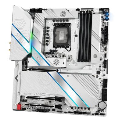4. Asrock Z890 Taichi AQUA Intel Z890 LGA 1851 (Sockel V1) Extended ATX