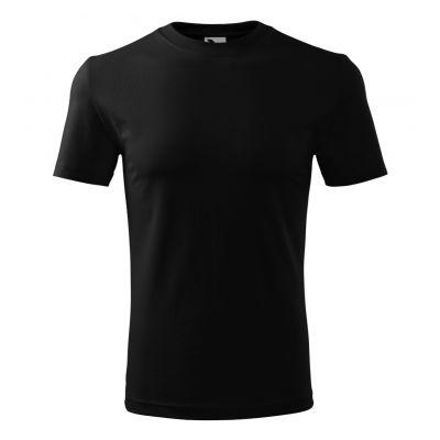 6. Malfini Classic New M MLI-13201 T-Shirt schwarz