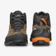 3. Scarpa RAPID XT MID GTX Braun, Orange
