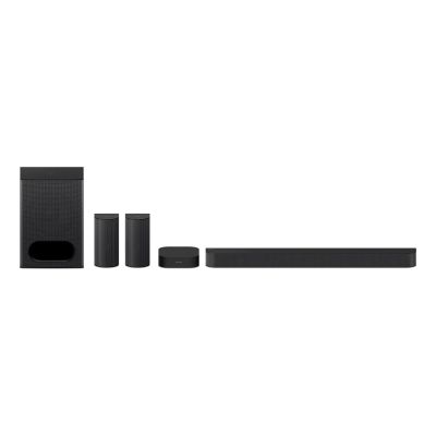 8. Sony HT-S60 Schwarz 5.1 Kanäle 1000 W