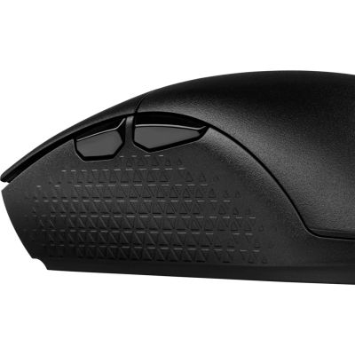 9. Corsair Katar Pro Maus, rechte Seite, USB Typ-A, optisch, 12400 DPI