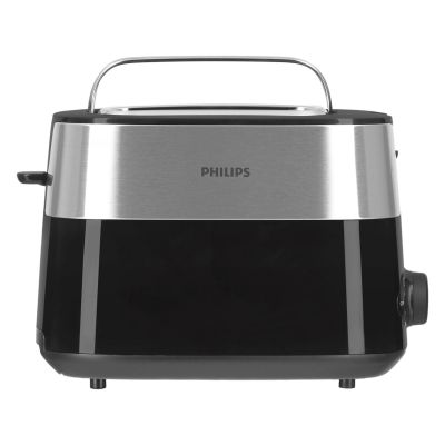 5. Philips HD2516/90 Toaster (830W; schwarz)