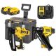 DEWALT Kombi-Set 18V DCK246P2 (DCN930 + DCN660) 2x5,0Ah TSTAK