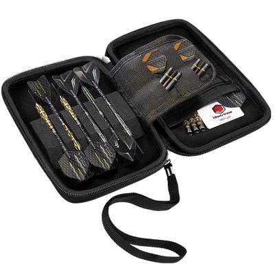 4. Harrows Carbon St Pro 6 Dartkoffer CASE HS-TNK-000016650