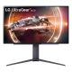 LG 27GS95QX-B Computermonitor 67,3 cm (26,5 Zoll) 2560 x 1440 Pixel Quad HD OLED Schwarz