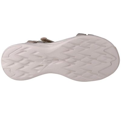 8. Skechers On The Go 600 Brilliancy 15316-NAT Beige, Größe 36