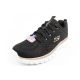 3. Skechers Graceful-Get Damen Sportschuhe bequem leicht atmungsaktiv