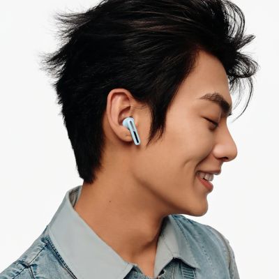 3. Xiaomi Redmi Buds 6 Active Wireless Kopfhörer - Blau