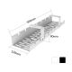 4. ACTIVEJET CMP502 Schreibtisch-Kabelorganizer schwarz