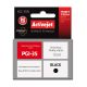 Activejet ACC-35N Tinte (Ersatz für Canon PGI-35; Supreme; 9,5 ml; Schwarz)