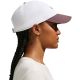 Nike Club Cap Weiß und Lila FB5368 104
