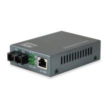 LevelOne FVT-1101 Netzwerk-Konverter 100 Mbit/s 1310 nm Multifunktional Schwarz