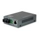 LevelOne FVT-1101 Netzwerk-Konverter 100 Mbit/s 1310 nm Multifunktional Schwarz