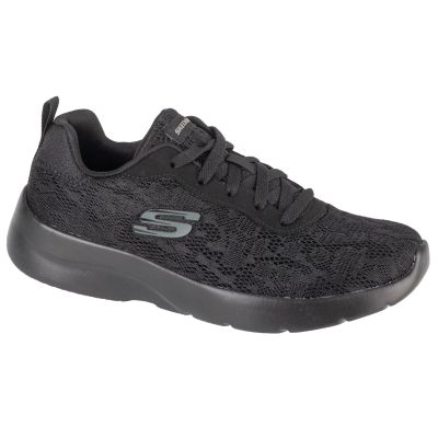Skechers Dynamight 2.0 - Homespun 12963-BBK Schwarz 36
