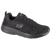 Skechers Dynamight 2.0 - Homespun 12963-BBK Schwarz 36