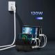 5. Orico DUK-10P-V1 Smart Dockingstation 10 x USB-A - Schwarz