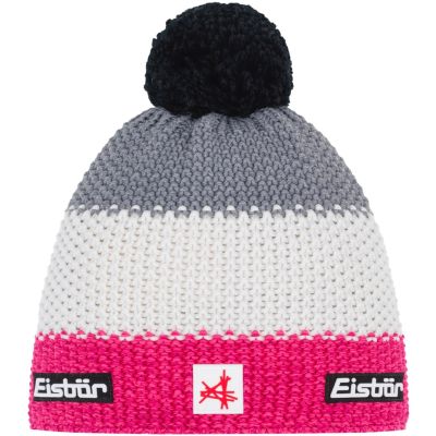 Eisbar Star Bommelmütze MÜ SA – One Size