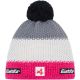 Eisbar Star Bommelmütze MÜ SA – One Size
