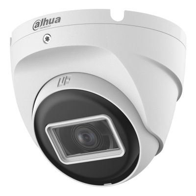 Dahua Technology HAC-T2A21-U-0280B Industriekamera, drehbare CCTV-Sicherheitskamera für Innen- und Außenbereich, 1920 x 1080 px, Decken-/Wand-/Mastmontage