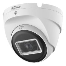 Dahua Technology HAC-T2A21-U-0280B Industriekamera, drehbare CCTV-Sicherheitskamera für Innen- und Außenbereich, 1920 x 1080 px, Decken-/Wand-/Mastmontage