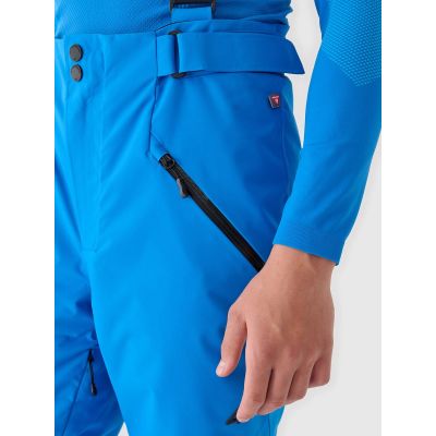 6. Skihose mit Hosenträgern, Dermizax 20000 Membran, Herren 4F 4FWAW24TFTRM0712-35S