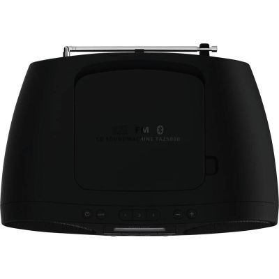 3. Philips TAZ5000/10 tragbarer CD-Player, Schwarz